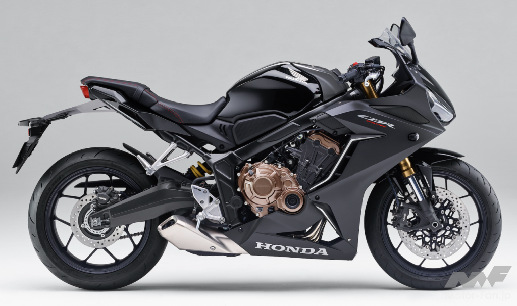 ホンダCBR650R