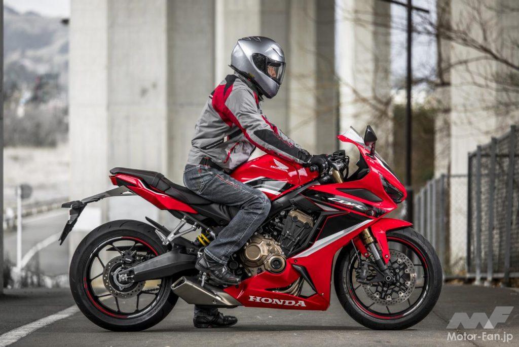 ホンダCBR650R
