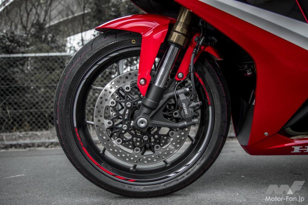 ホンダCBR650R