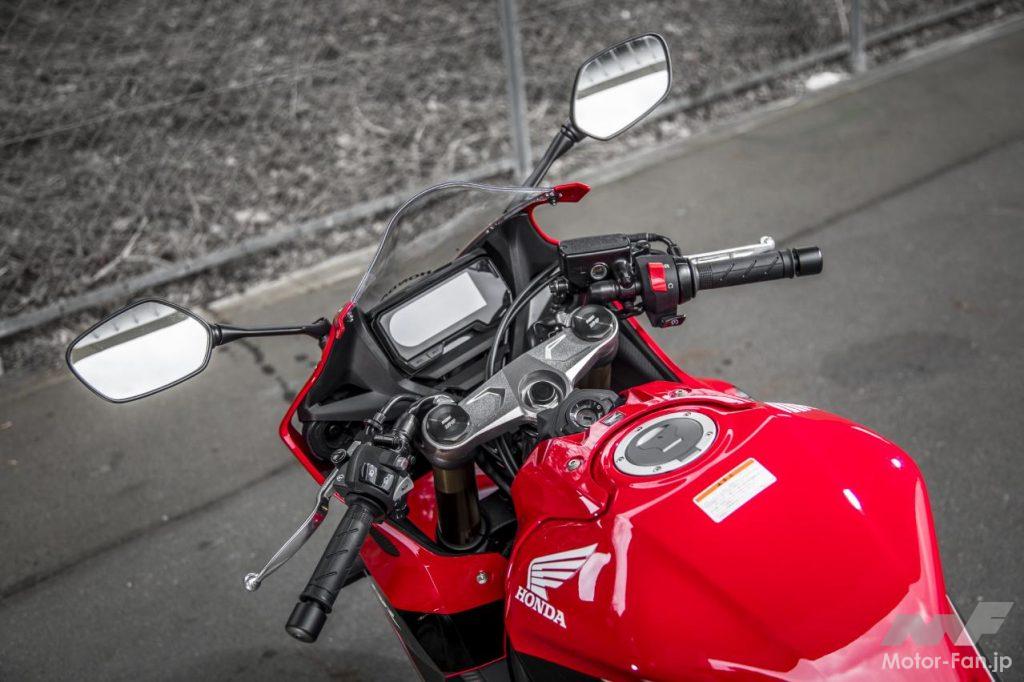 ホンダCBR650R