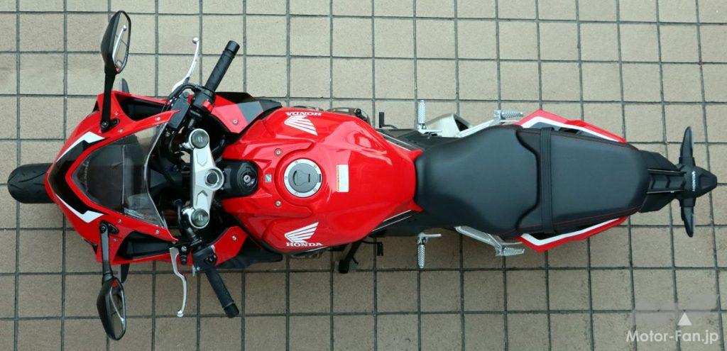 ホンダCBR650R