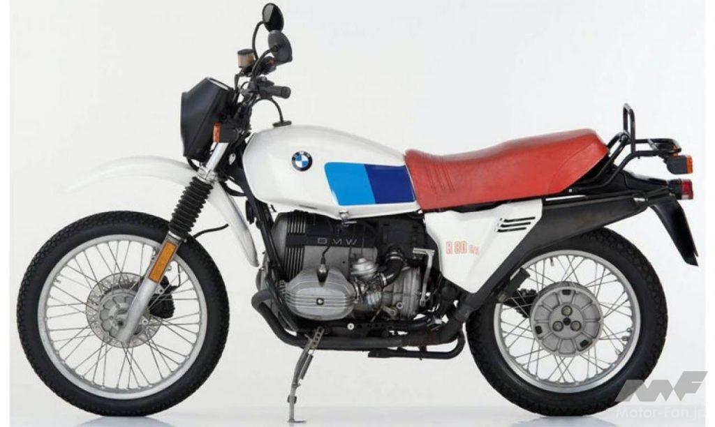 BMW R nineT・アーバンG/S