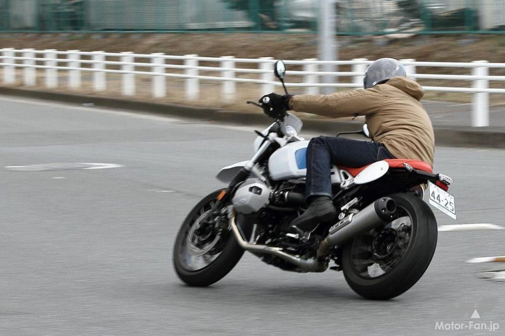 BMW R nineT・アーバンG/S