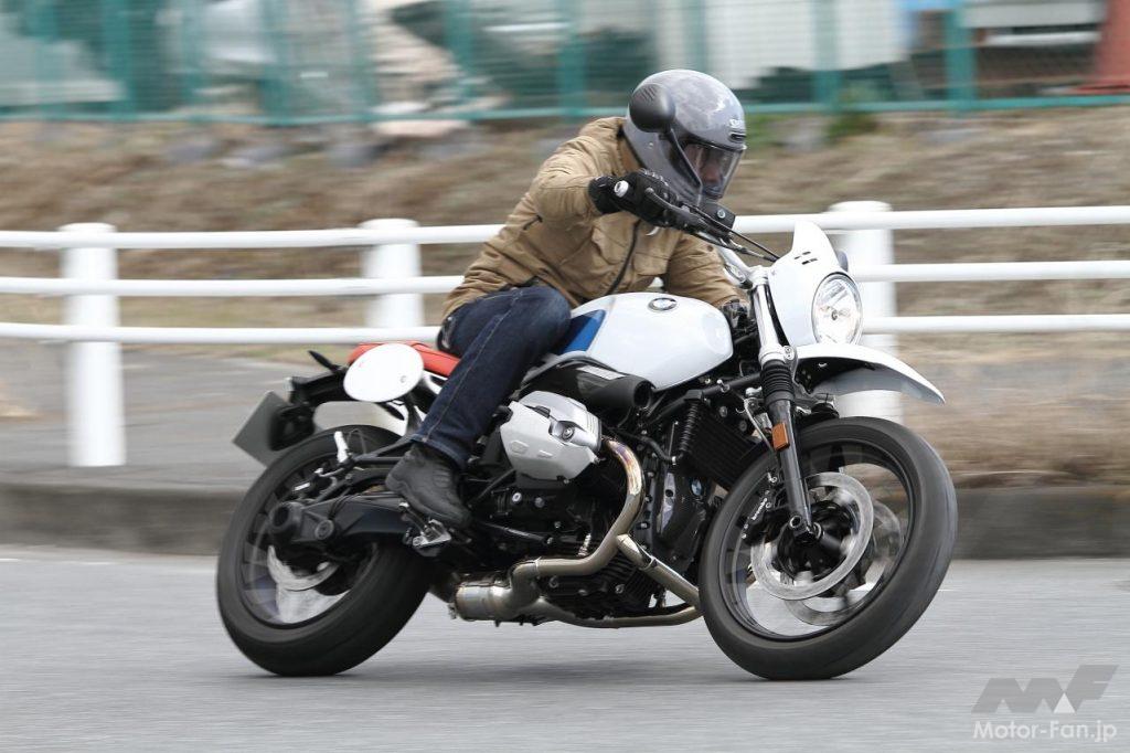BMW R nineT・アーバンG/S