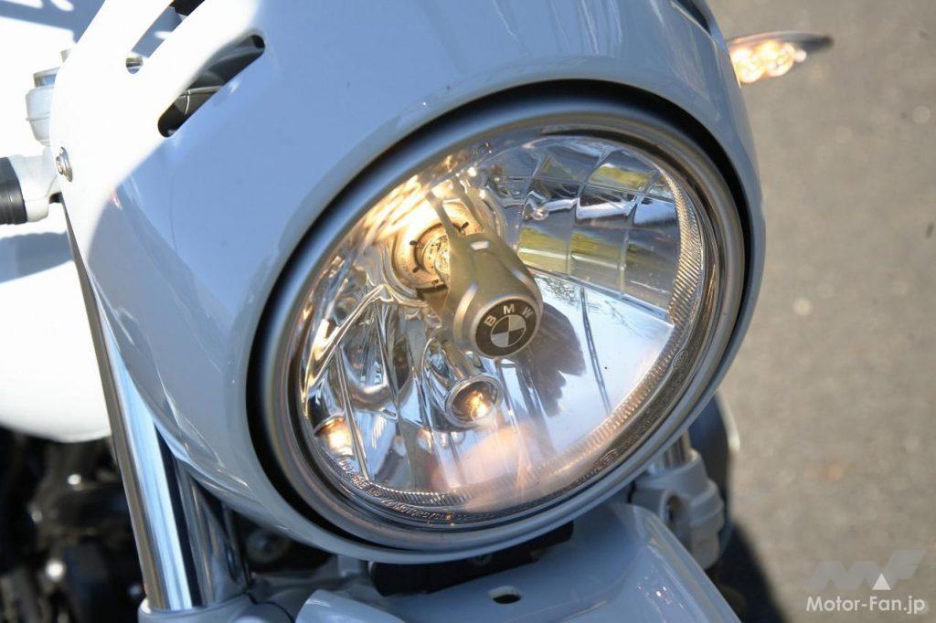 BMW R nineT・アーバンG/S