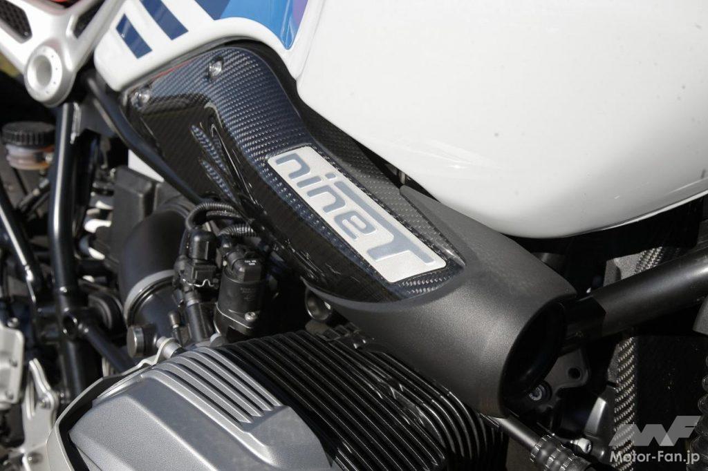 BMW R nineT・アーバンG/S