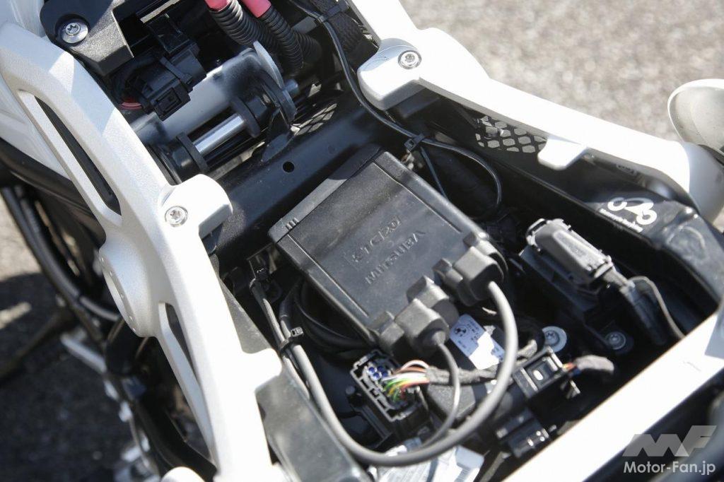 BMW R nineT・アーバンG/S