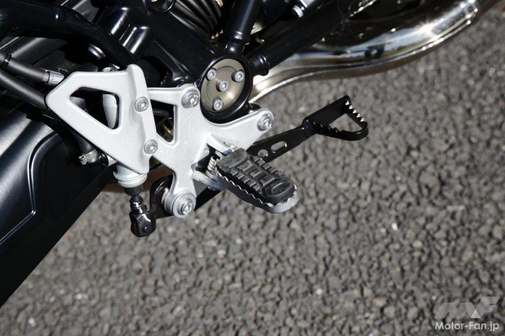 BMW R nineT・アーバンG/S