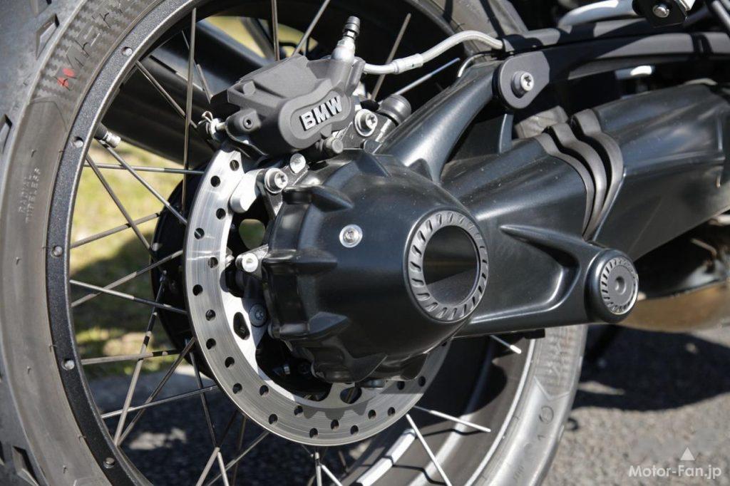 BMW R nineT・アーバンG/S