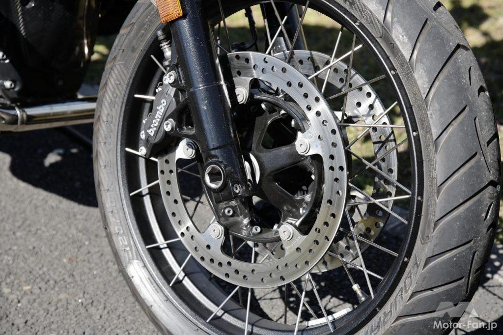 BMW R nineT・アーバンG/S