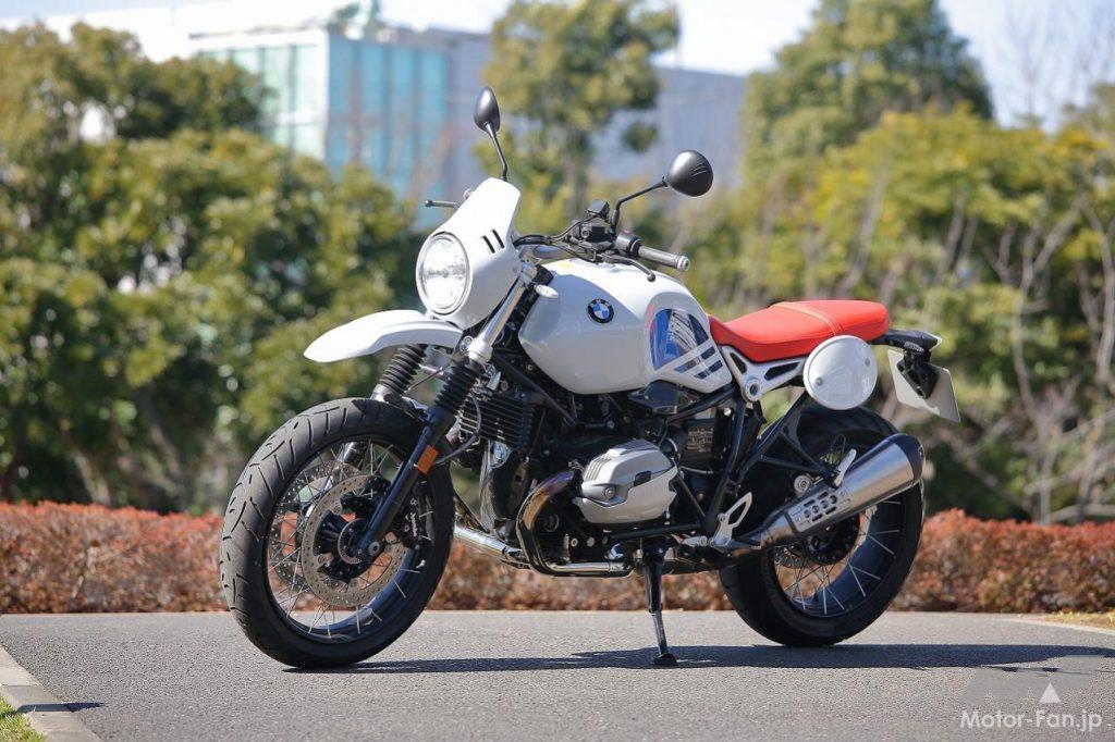BMW R nineT・アーバンG/S