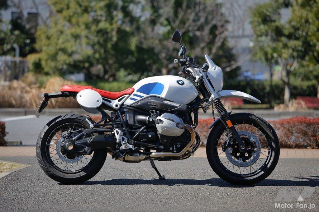 BMW R nineT・アーバンG/S