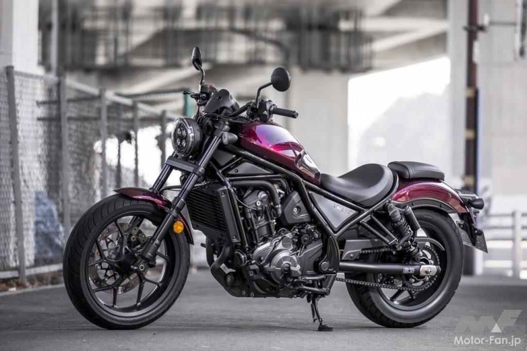 Rebel 1100 DCT