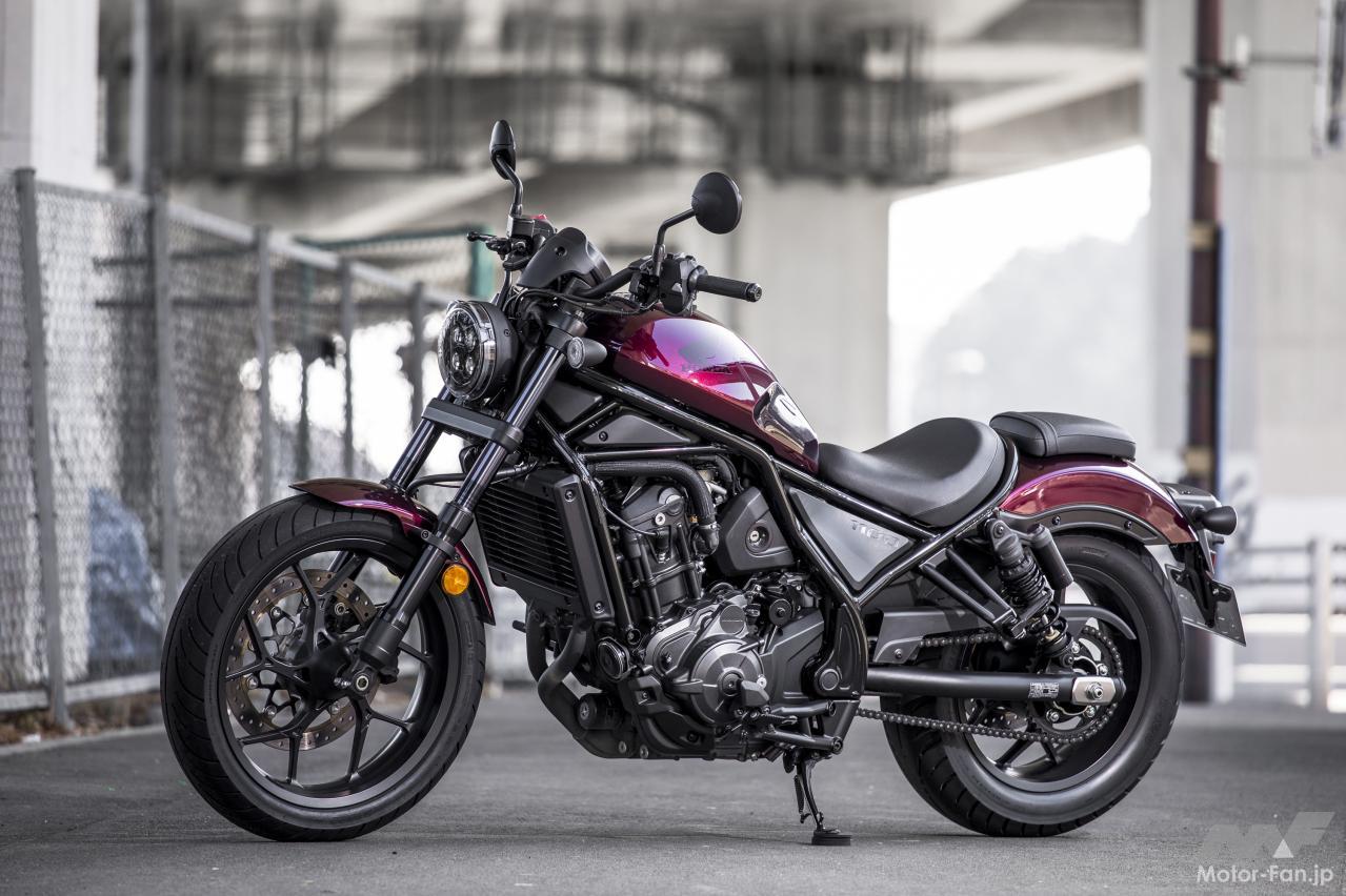 Rebel 1100 DCT