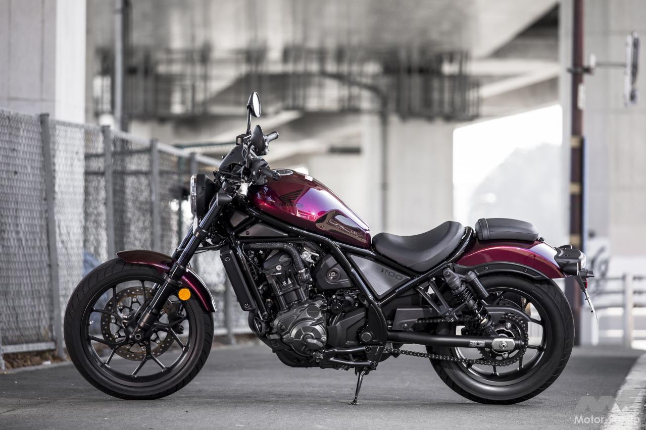 Rebel 1100 DCT