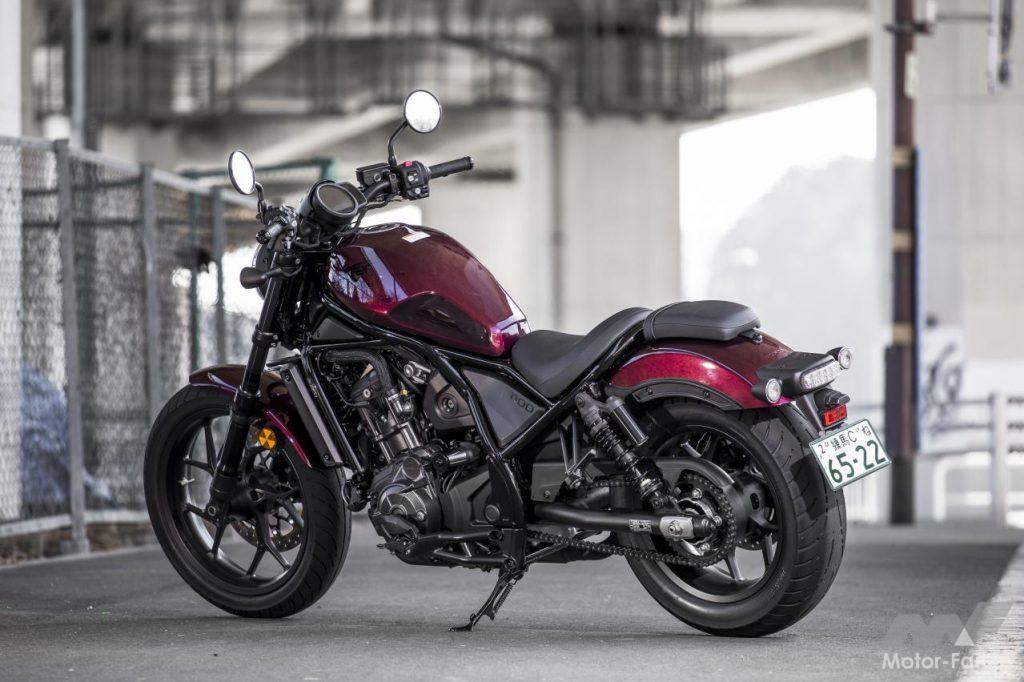 Rebel 1100 DCT