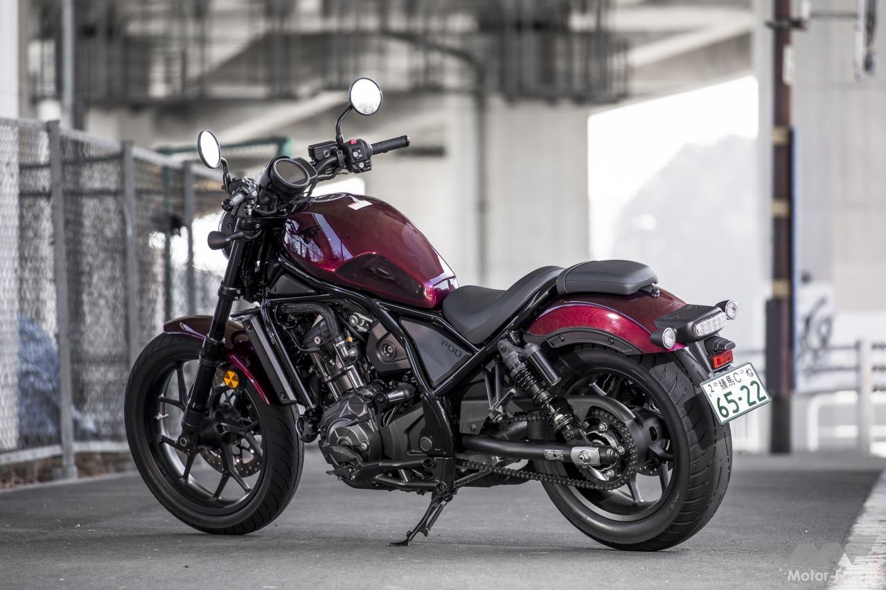 Rebel 1100 DCT