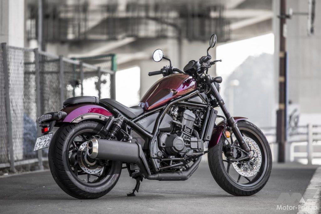 Rebel 1100 DCT