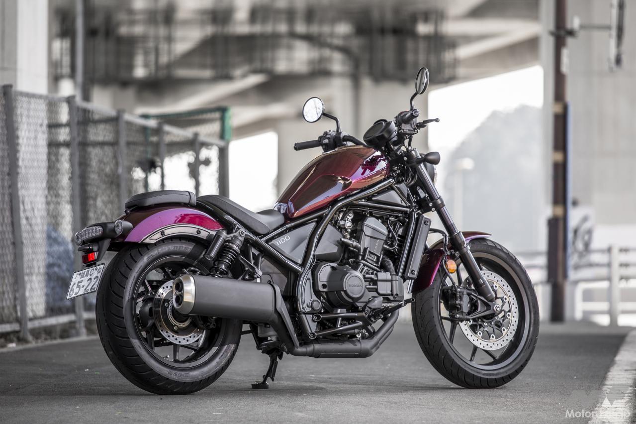 Rebel 1100 DCT