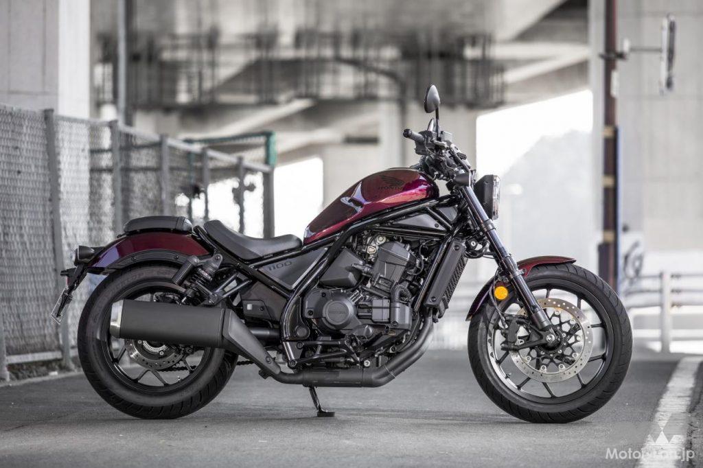 Rebel 1100 DCT