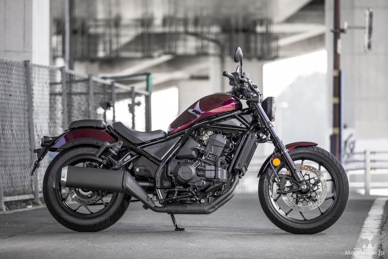 Rebel 1100 DCT