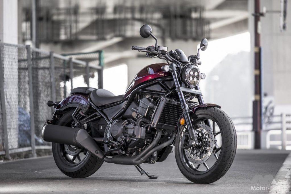 Rebel 1100 DCT
