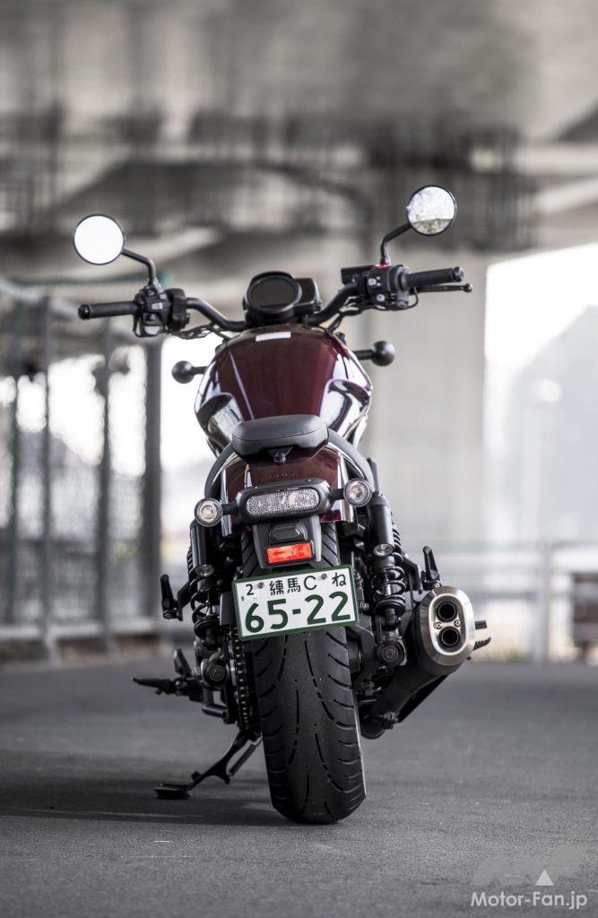Rebel 1100 DCT