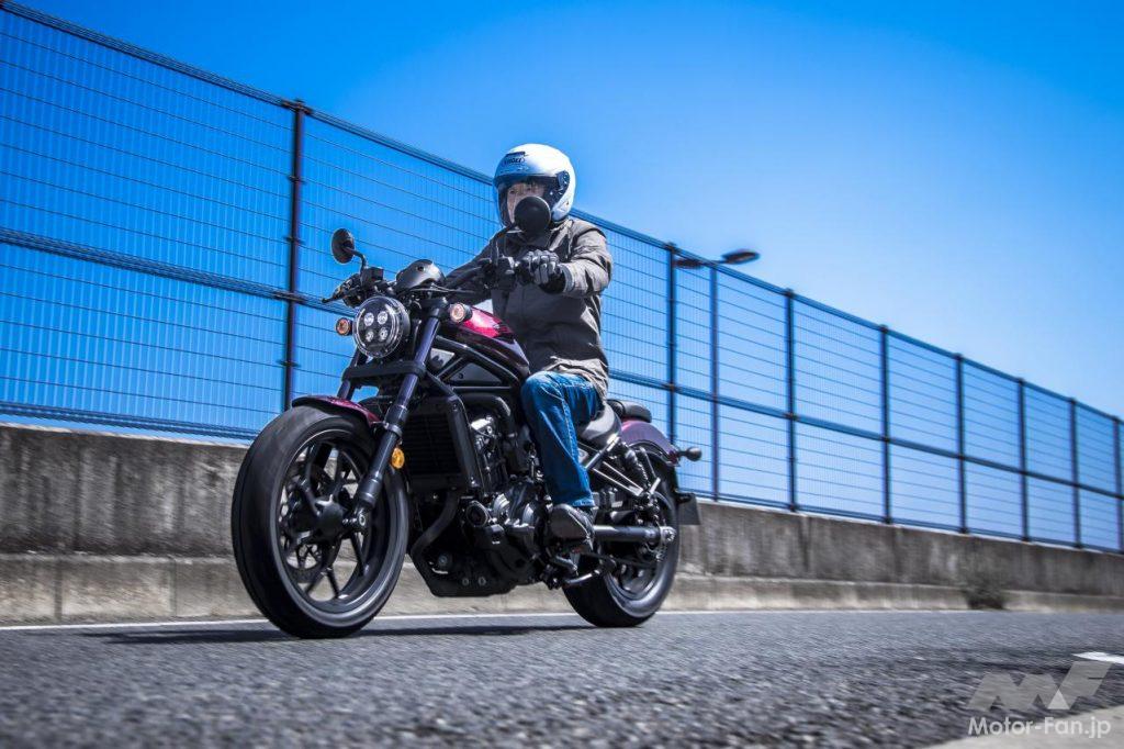 Rebel 1100 DCT