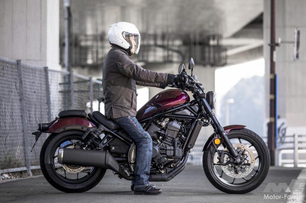 Rebel 1100 DCT