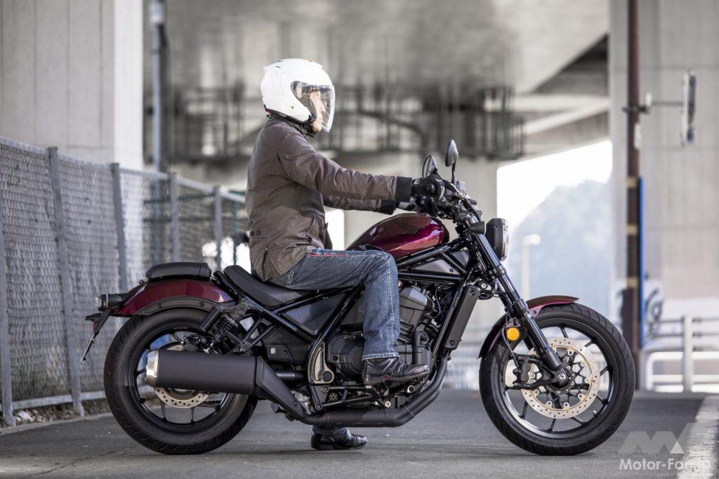 Rebel 1100 DCT