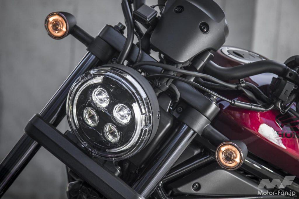 Rebel 1100 DCT