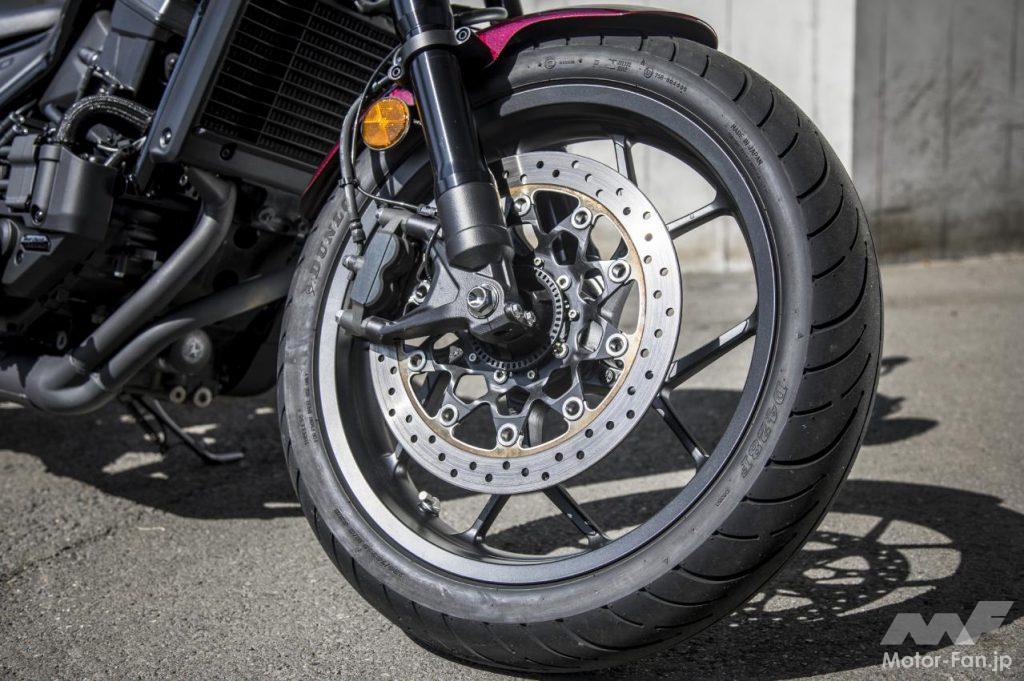 Rebel 1100 DCT