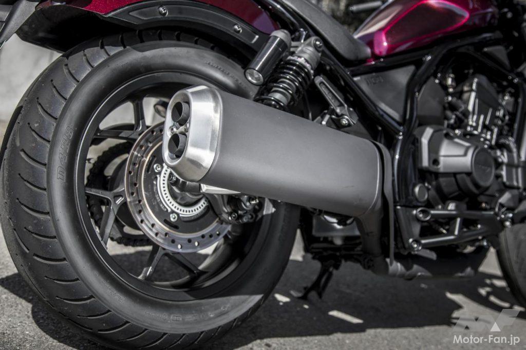 Rebel 1100 DCT