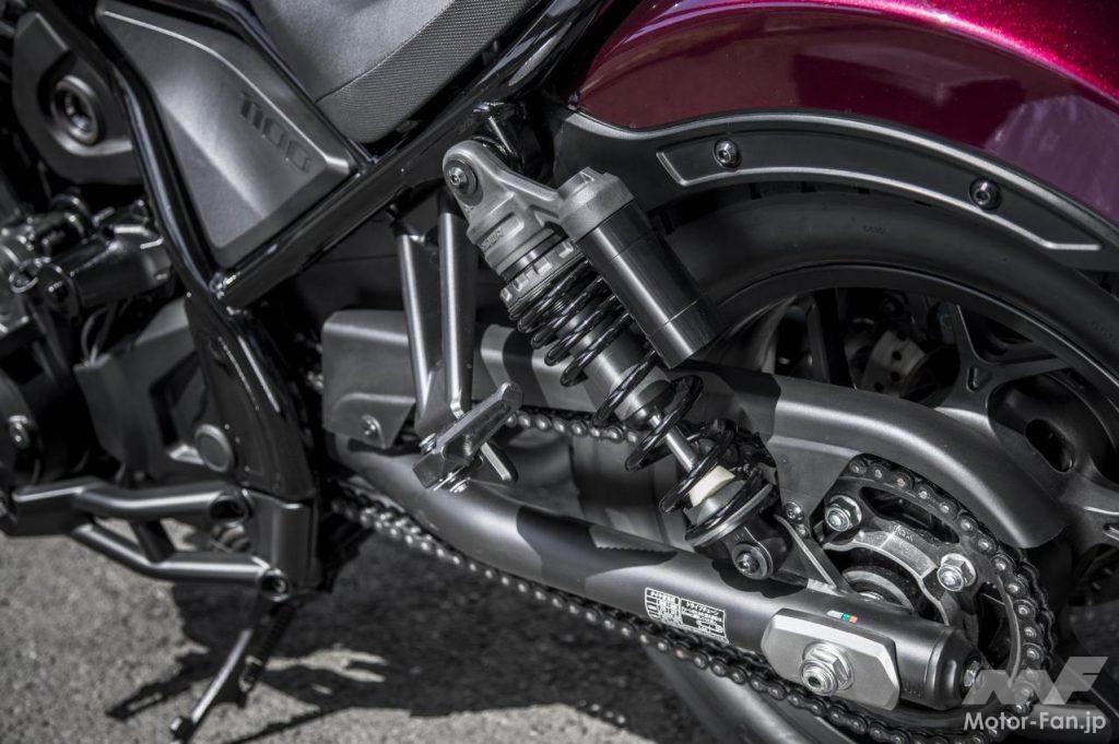 Rebel 1100 DCT