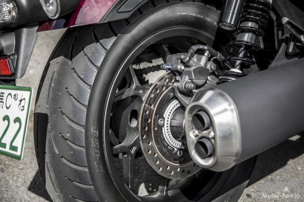 Rebel 1100 DCT