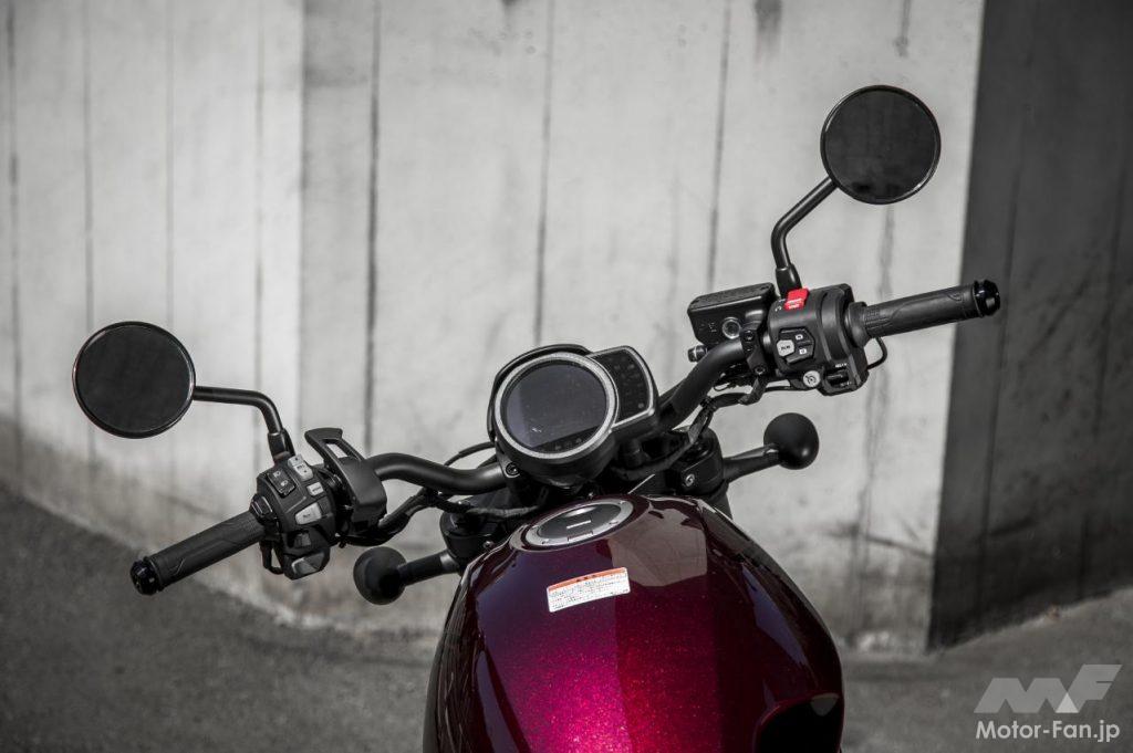 Rebel 1100 DCT