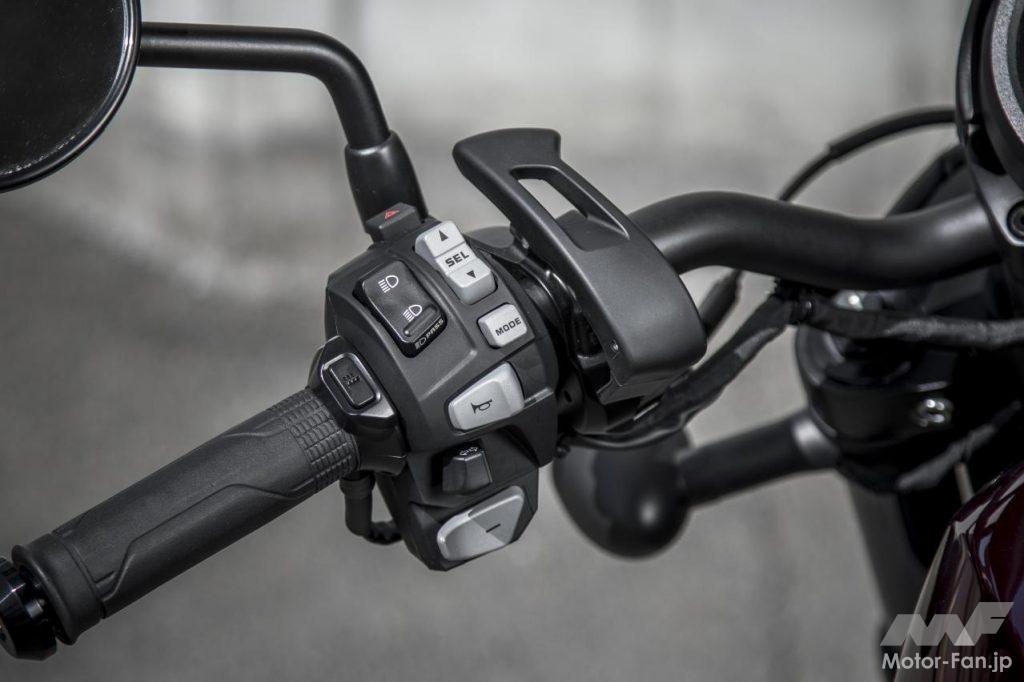 Rebel 1100 DCT