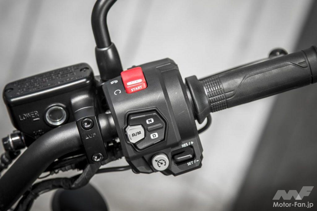 Rebel 1100 DCT