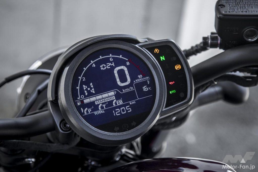 Rebel 1100 DCT