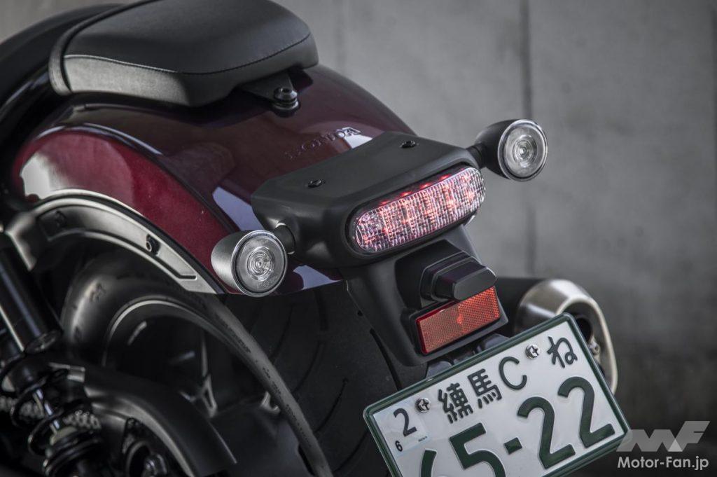 Rebel 1100 DCT