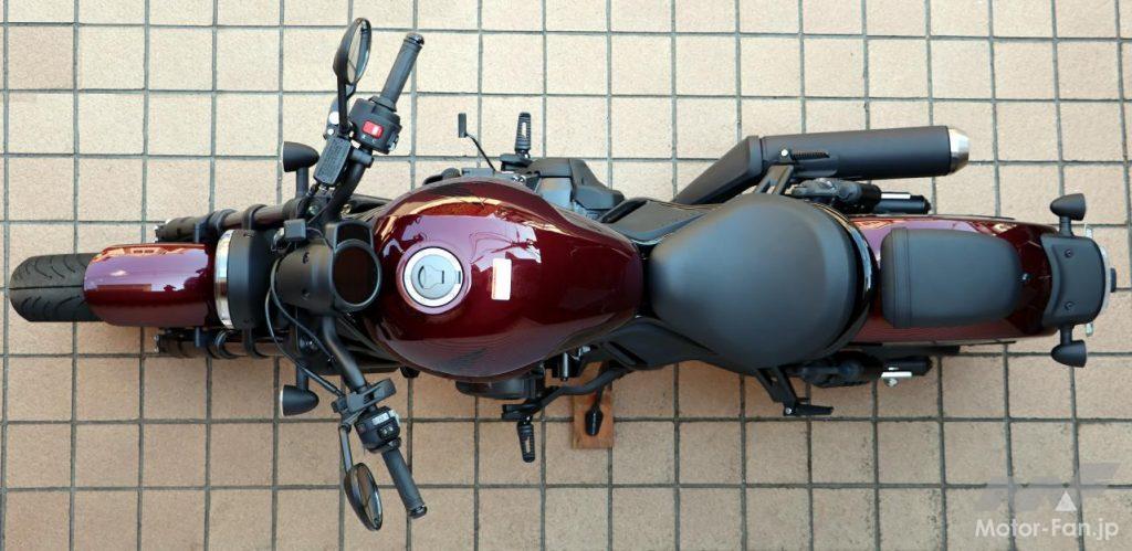 Rebel 1100 DCT