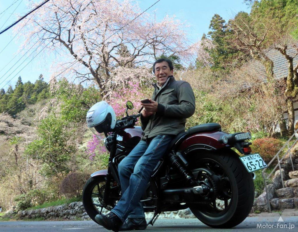 Rebel 1100 DCT
近田茂