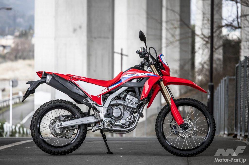 ホンダCRF250L