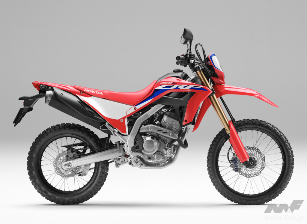 ホンダCRF250L