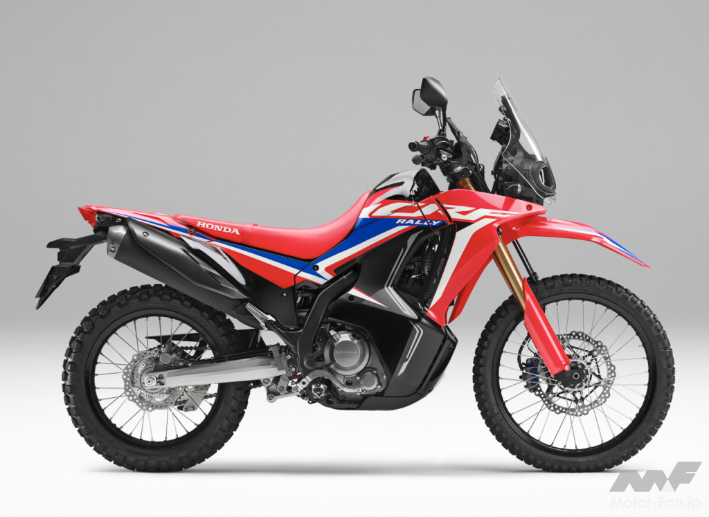 ホンダCRF250L