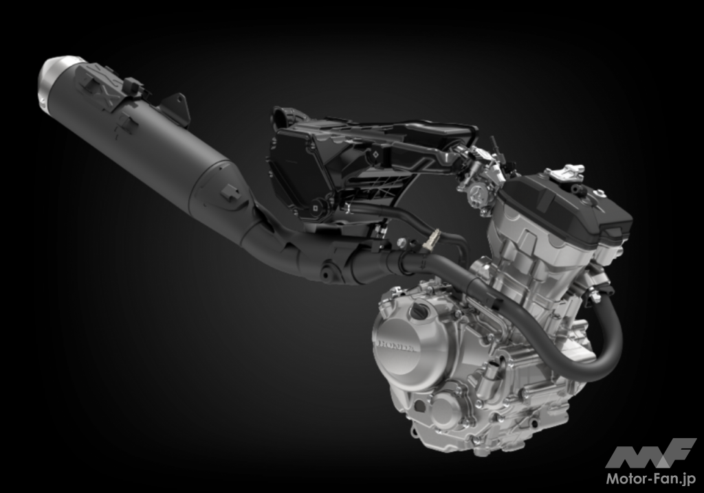 ホンダCRF250L