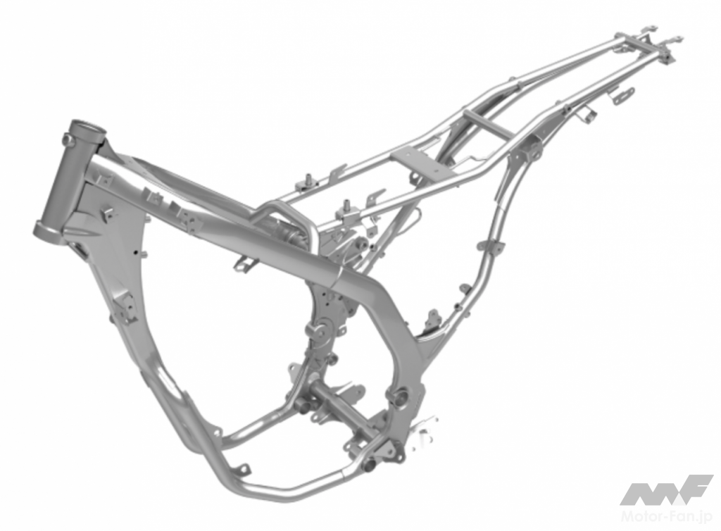 ホンダCRF250L