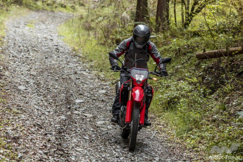 ホンダCRF250L