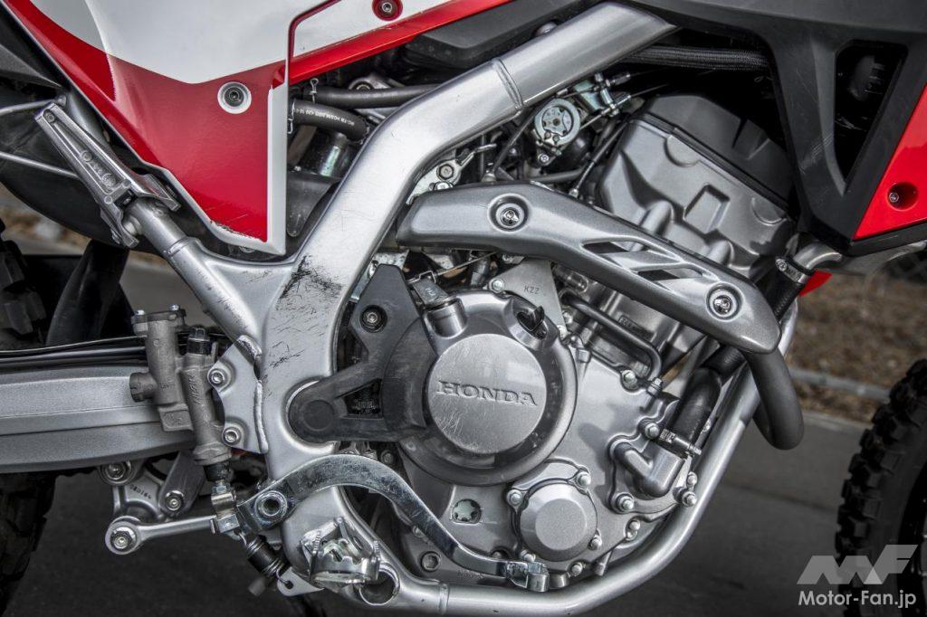 ホンダCRF250L