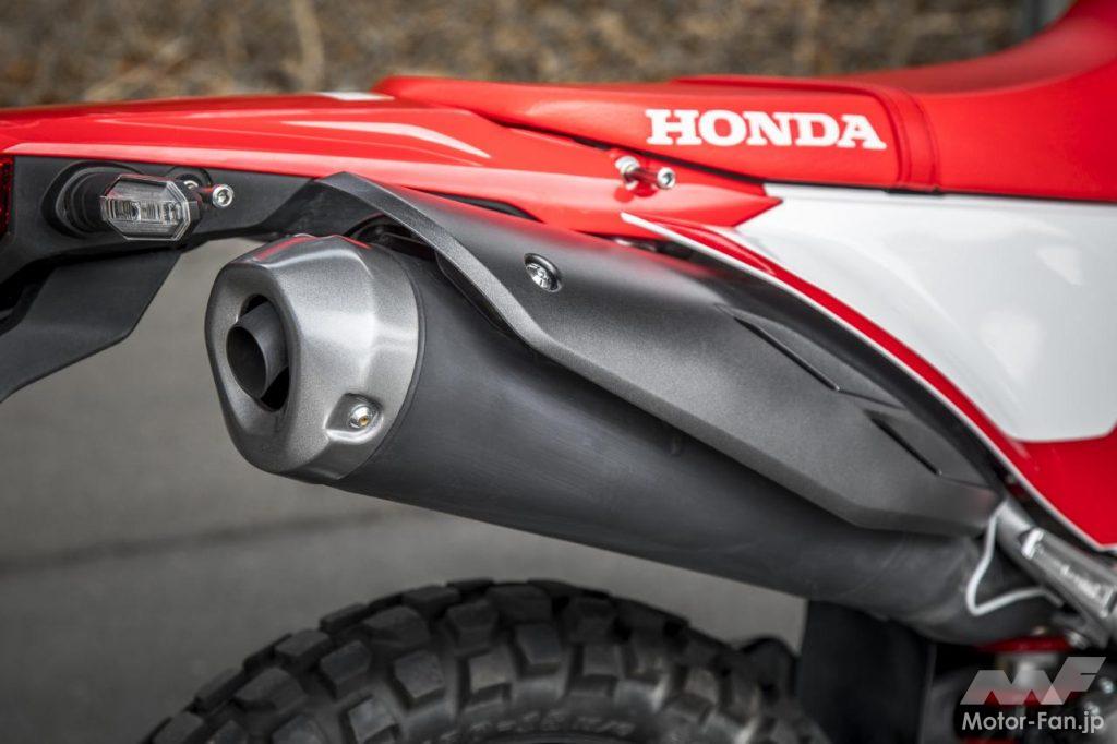 ホンダCRF250L